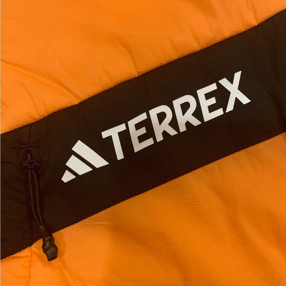 Adidas Terrex Techrock Stretch PrimaLoft Women’s Vest-Size S New - Picture 4 of 11